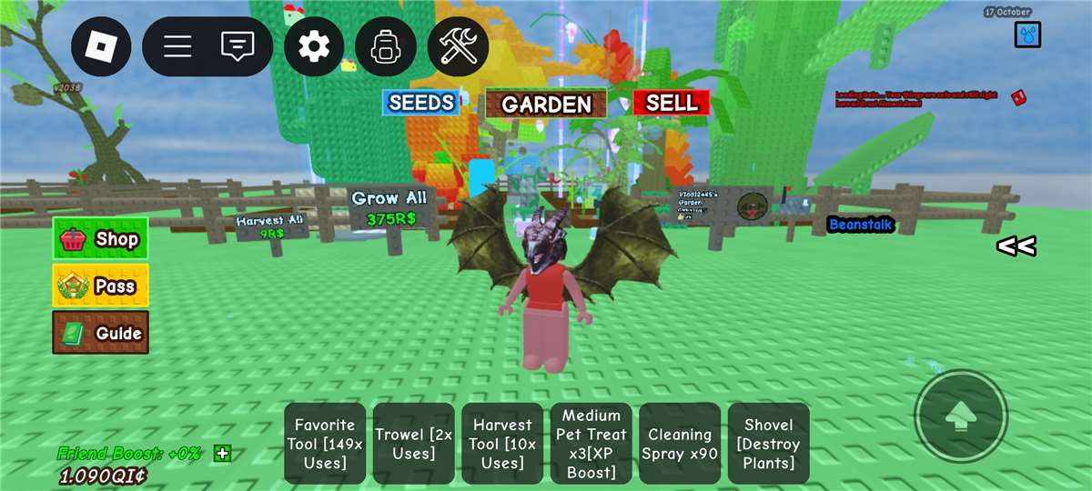 продажа аккаунта к игре Brookhaven