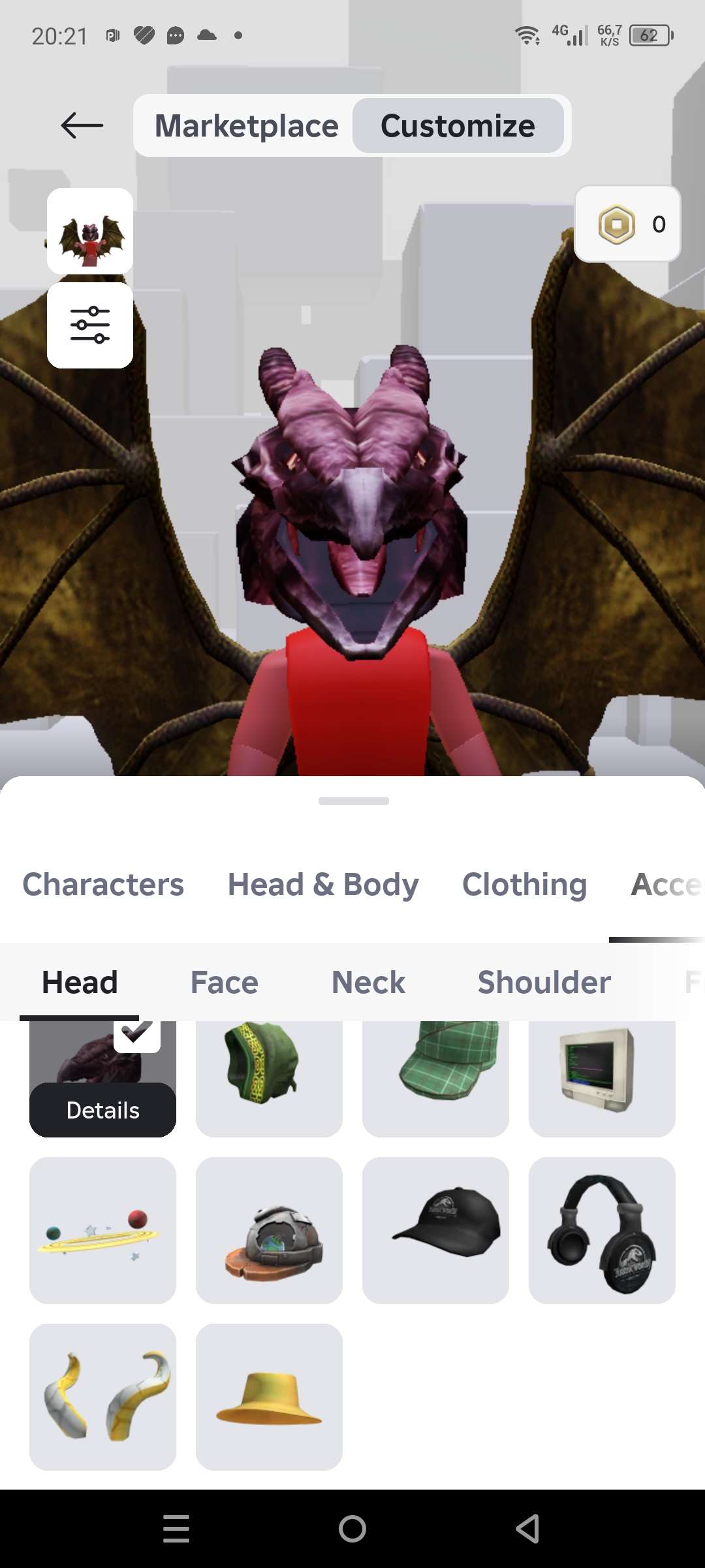 продажа аккаунта к игре Brookhaven