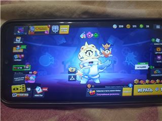 купить аккаунт Brawl Stars