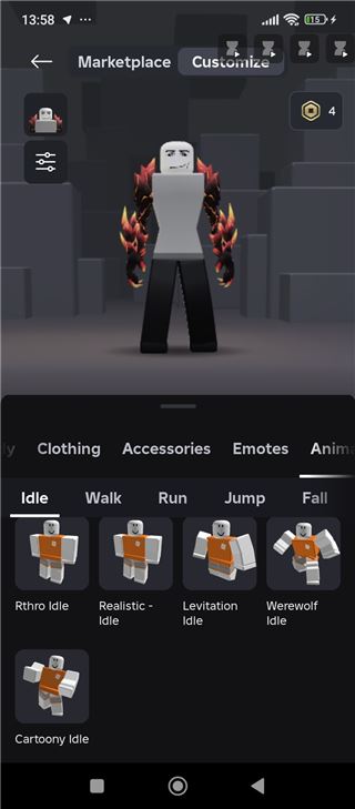 купить аккаунт Roblox