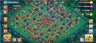 купить аккаунт Clash of Clans