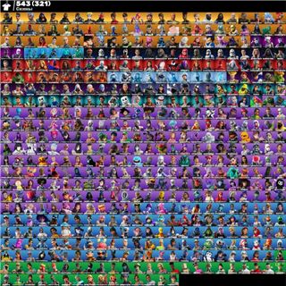 купить аккаунт Fortnite