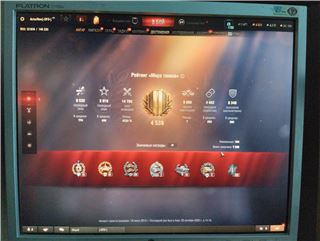 купить аккаунт Мир Танков, WoT(Lesta, WG)