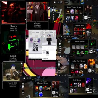 купить аккаунт Roblox