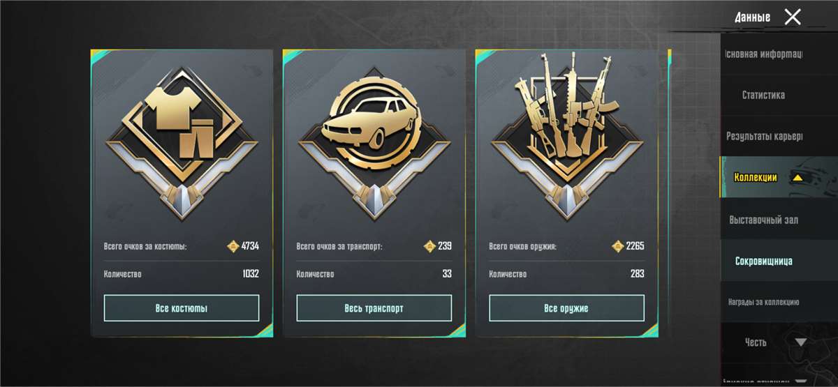 продажа аккаунта к игре PUBG