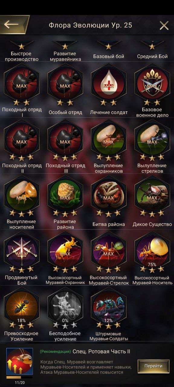 продажа аккаунта к игре The Ants