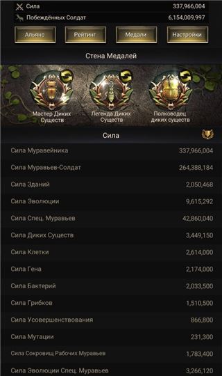 купить аккаунт The Ants