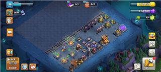 купить аккаунт Clash of Clans