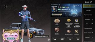 купить аккаунт PUBG