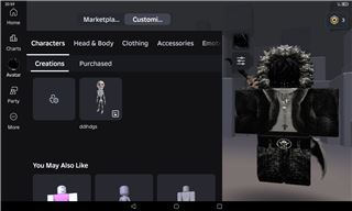 купить аккаунт Roblox
