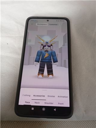 купить аккаунт Roblox