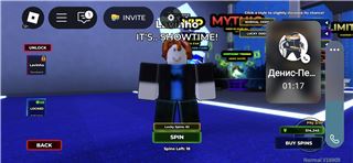 Топ акк с лавинхо и 2 слотом - продам аккаунт купить аккаунт Blue lock rivals