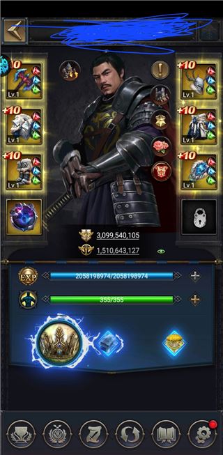 купить аккаунт Clash of Kings