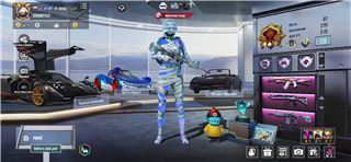 купить аккаунт PUBG MOBILE