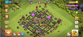 купить аккаунт Clash of Clans