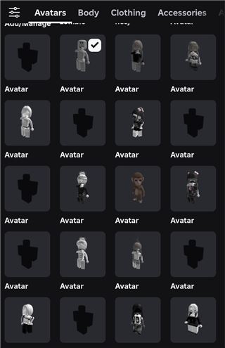 продажа донатного аккаунта - продам аккаунт купить аккаунт Roblox