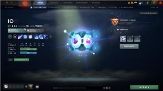 ИНВЕНТАРЬ 30К+❗АРКАНА:IO(ВИСП)❒❤️ПЛЕЧИ НА КУН - продам аккаунт купить аккаунт Dota 2