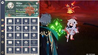 Продам личный аккаунт (твинк) - продам аккаунт купить аккаунт Genshin Impact