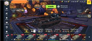 купить аккаунт Tanks Blitz, WoT(Lesta, WG)