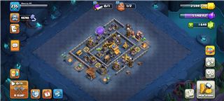 купить аккаунт Clash of Clans