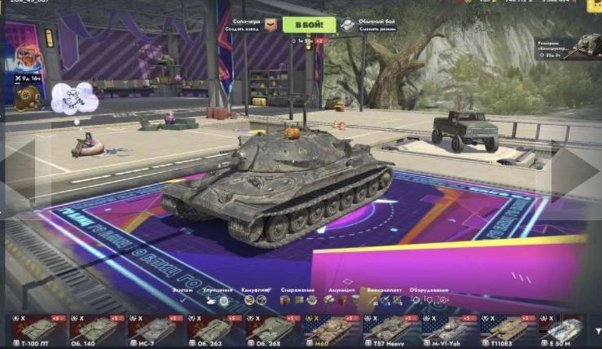 продажа аккаунта к игре Tanks Blitz, WoT(Lesta, WG)