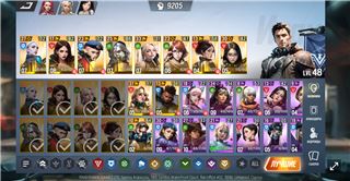 купить аккаунт LYSSA Goddess