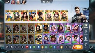 Продам аккаунт Lyssa Goddes of rage - продам аккаунт купить аккаунт LYSSA Goddess