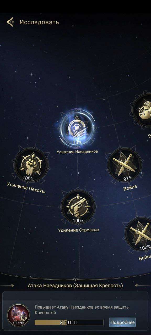 продажа аккаунта к игре Myths of moonrise