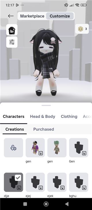 Продажа аккаунта! - продам аккаунт купить аккаунт Roblox