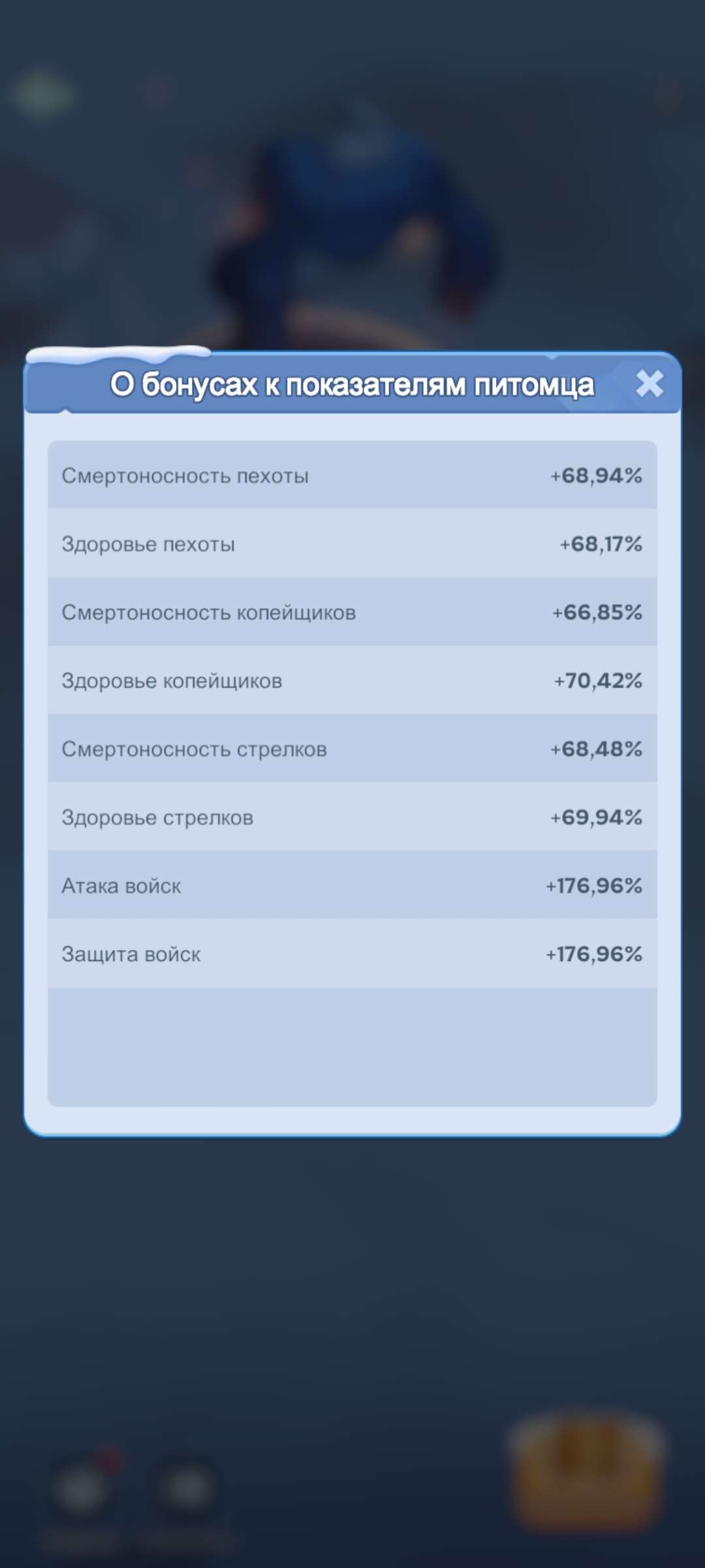 продажа аккаунта к игре Whiteout Survival