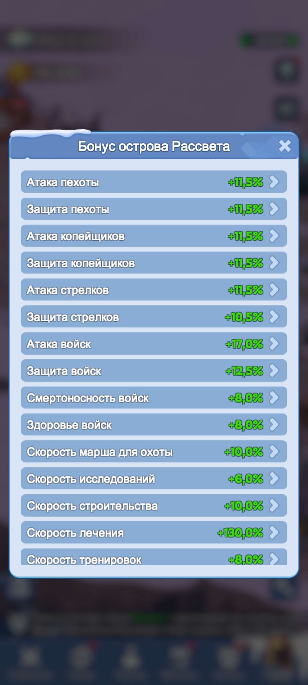 продажа аккаунта к игре Whiteout Survival