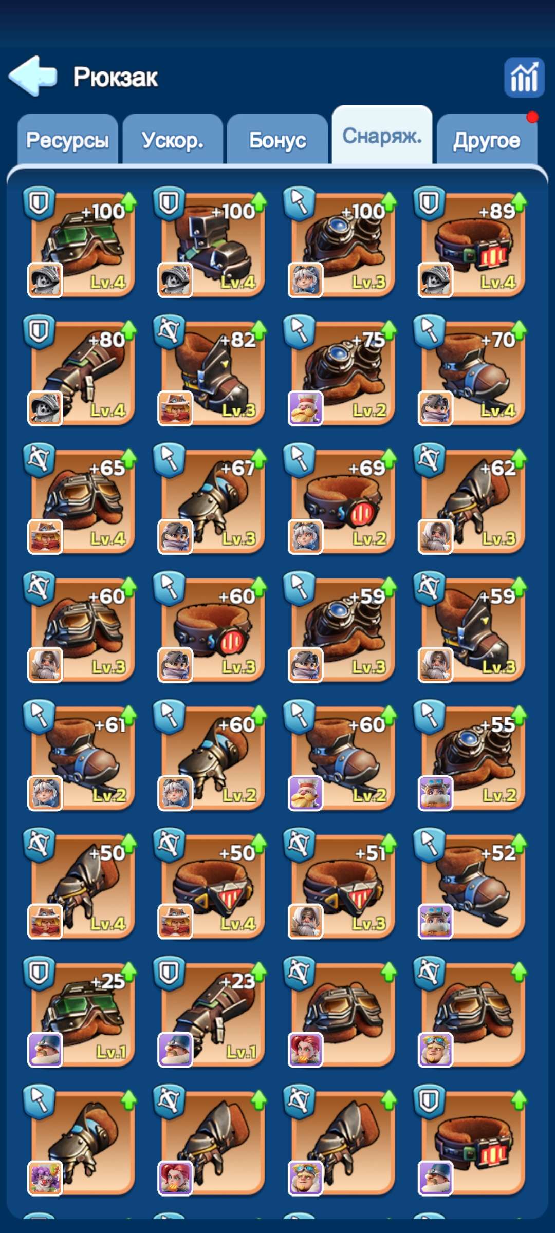 продажа аккаунта к игре Whiteout Survival