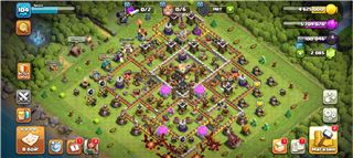 купить аккаунт Clash of Clans