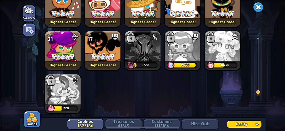 продажа аккаунта к игре Cookie run