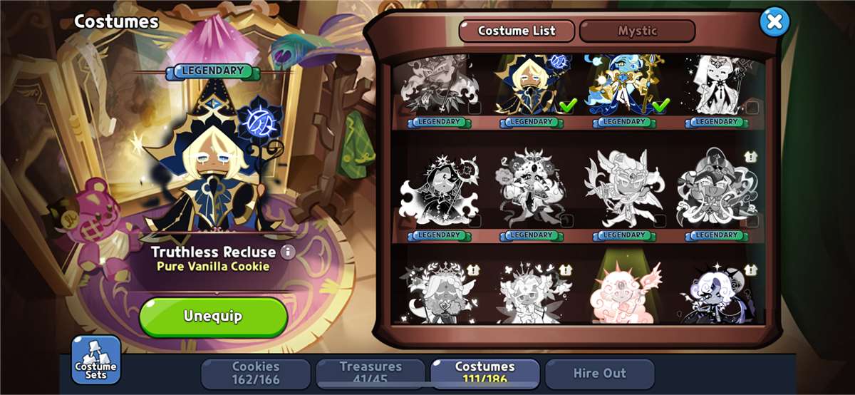 продажа аккаунта к игре Cookie run