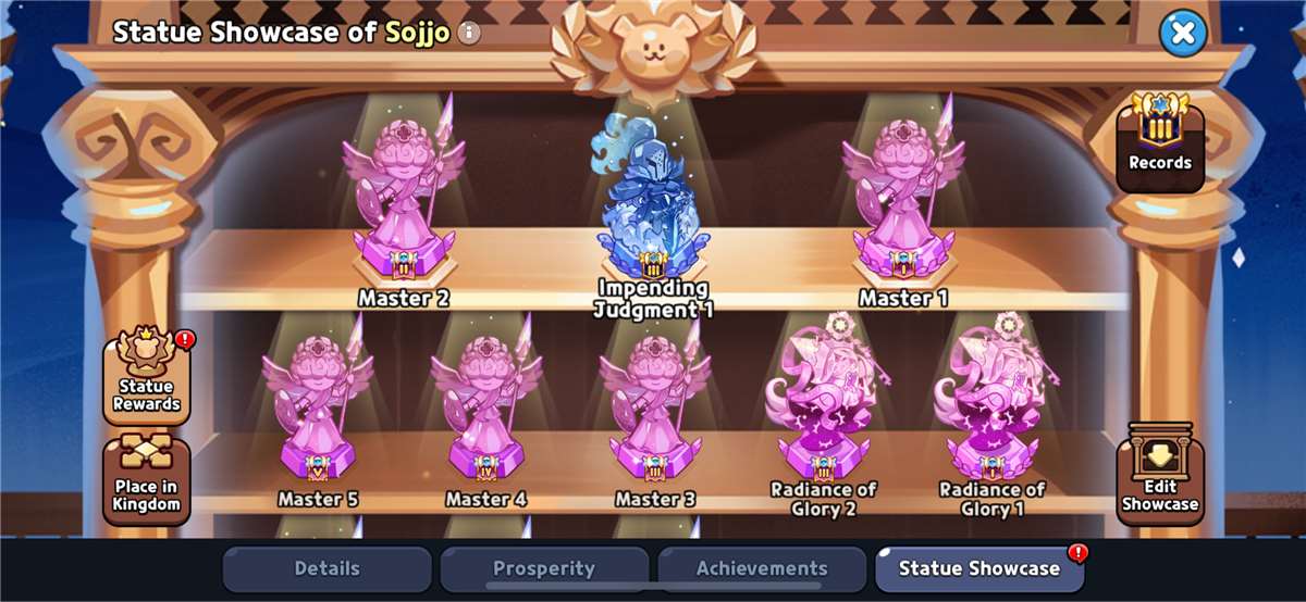 продажа аккаунта к игре Cookie run