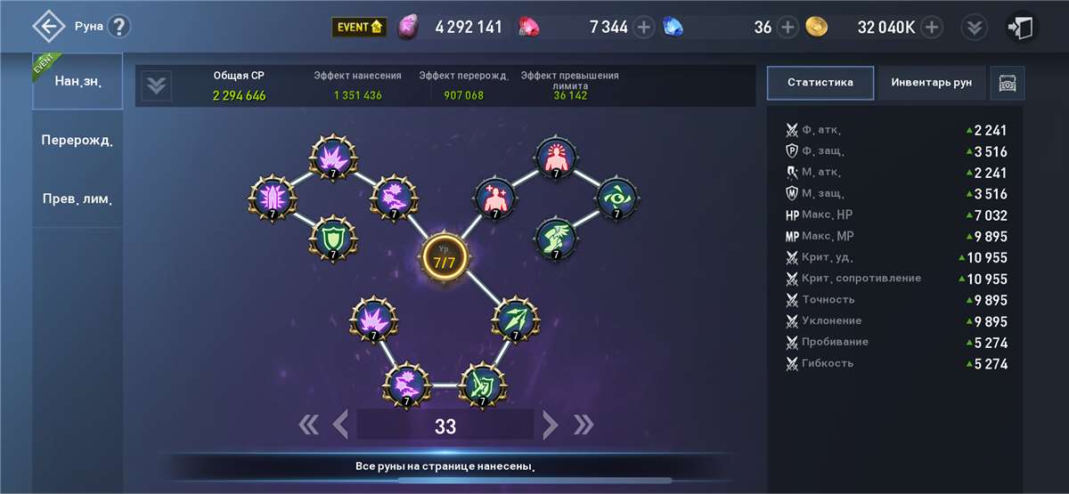 продажа аккаунта к игре Lineage 2