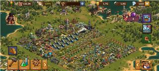 купить аккаунт Forge of Empires