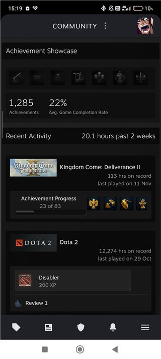 купить аккаунт Dota 2