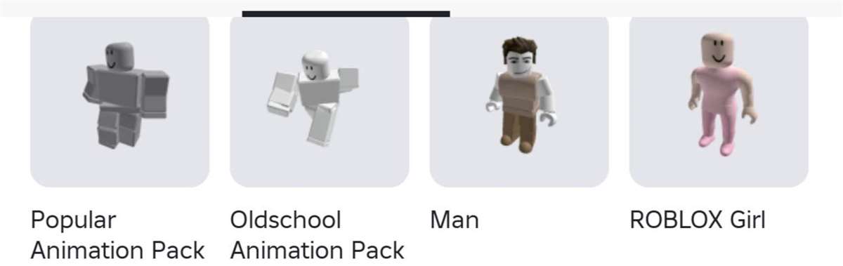 продажа аккаунта к игре Roblox