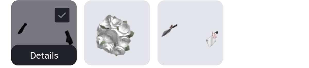 продажа аккаунта к игре Roblox