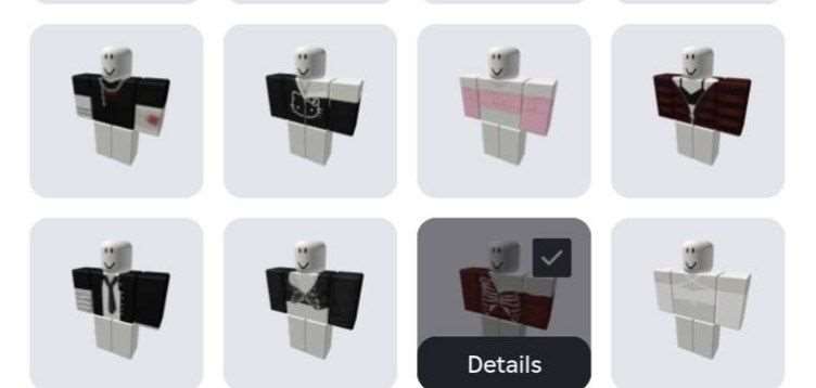 продажа аккаунта к игре Roblox