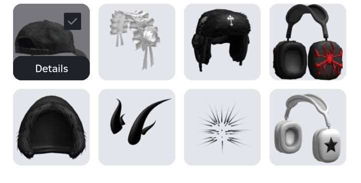 продажа аккаунта к игре Roblox