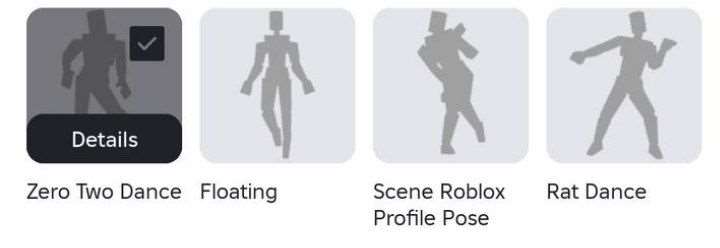 продажа аккаунта к игре Roblox