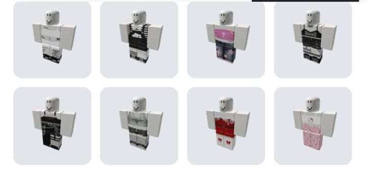 продажа аккаунта к игре Roblox