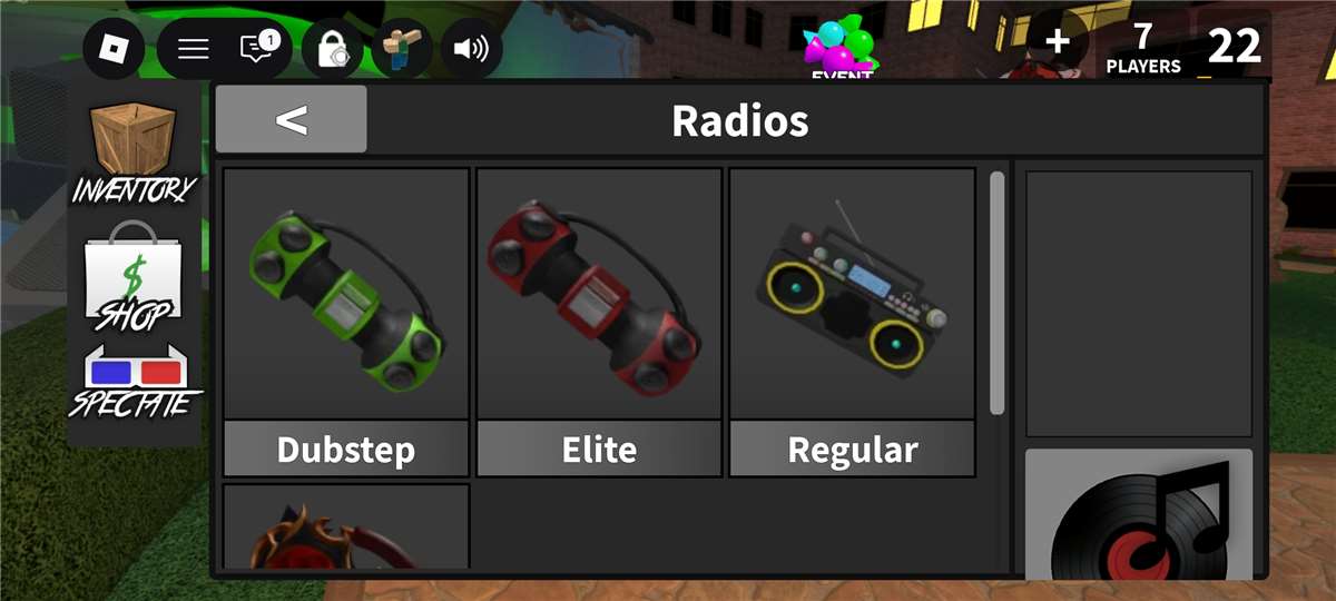 продажа аккаунта к игре Roblox