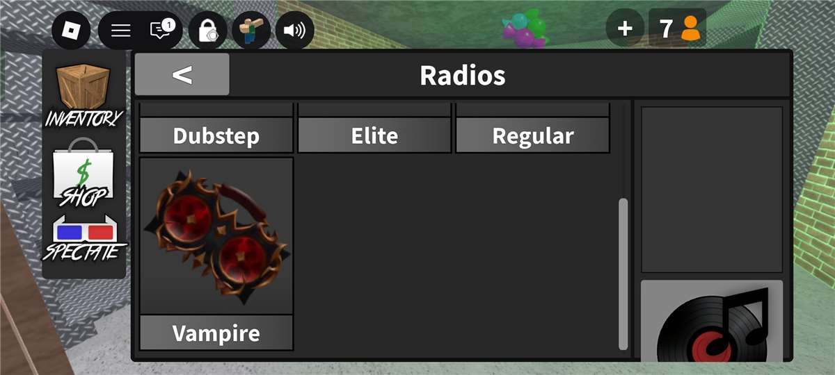 продажа аккаунта к игре Roblox