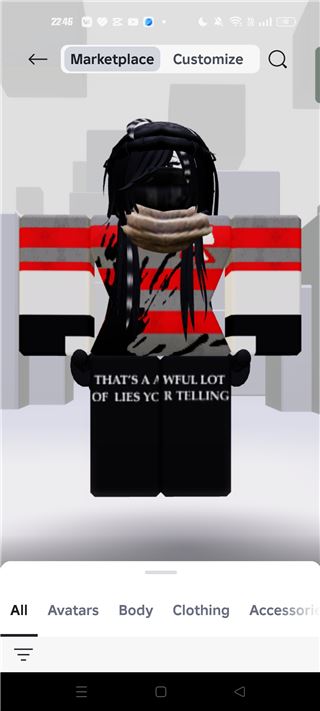 Аккаунт для жен пола - продам аккаунт купить аккаунт Roblox