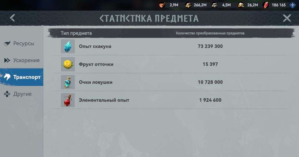 продажа аккаунта к игре Viking Rise