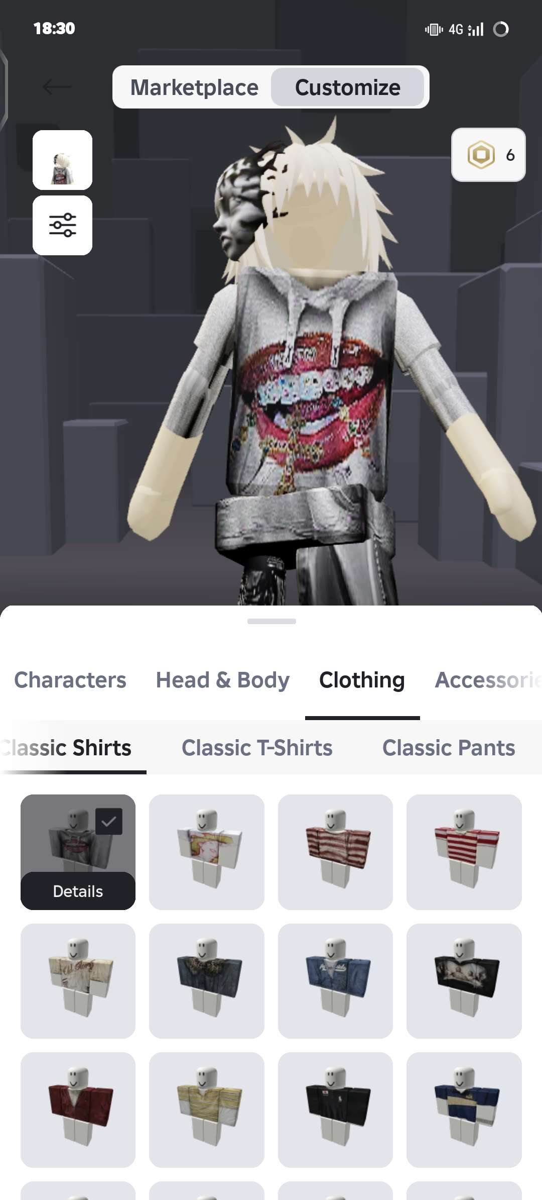 продажа аккаунта к игре AFK Arena